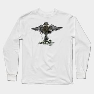 War and Heaven Long Sleeve T-Shirt